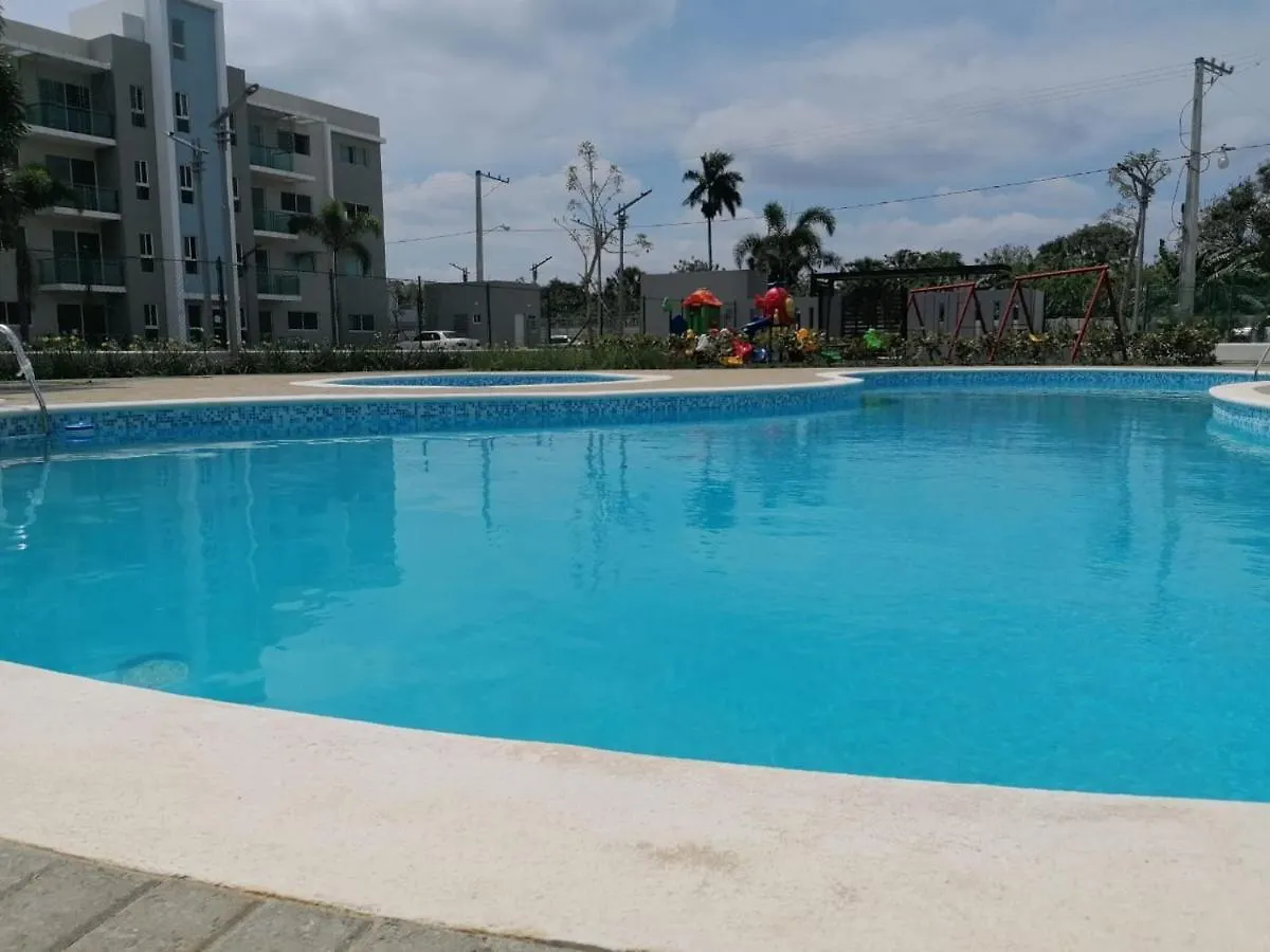 My Breezes Space Ac, Pool, 3 Hab, Santiago Santiago De Los Caballeros