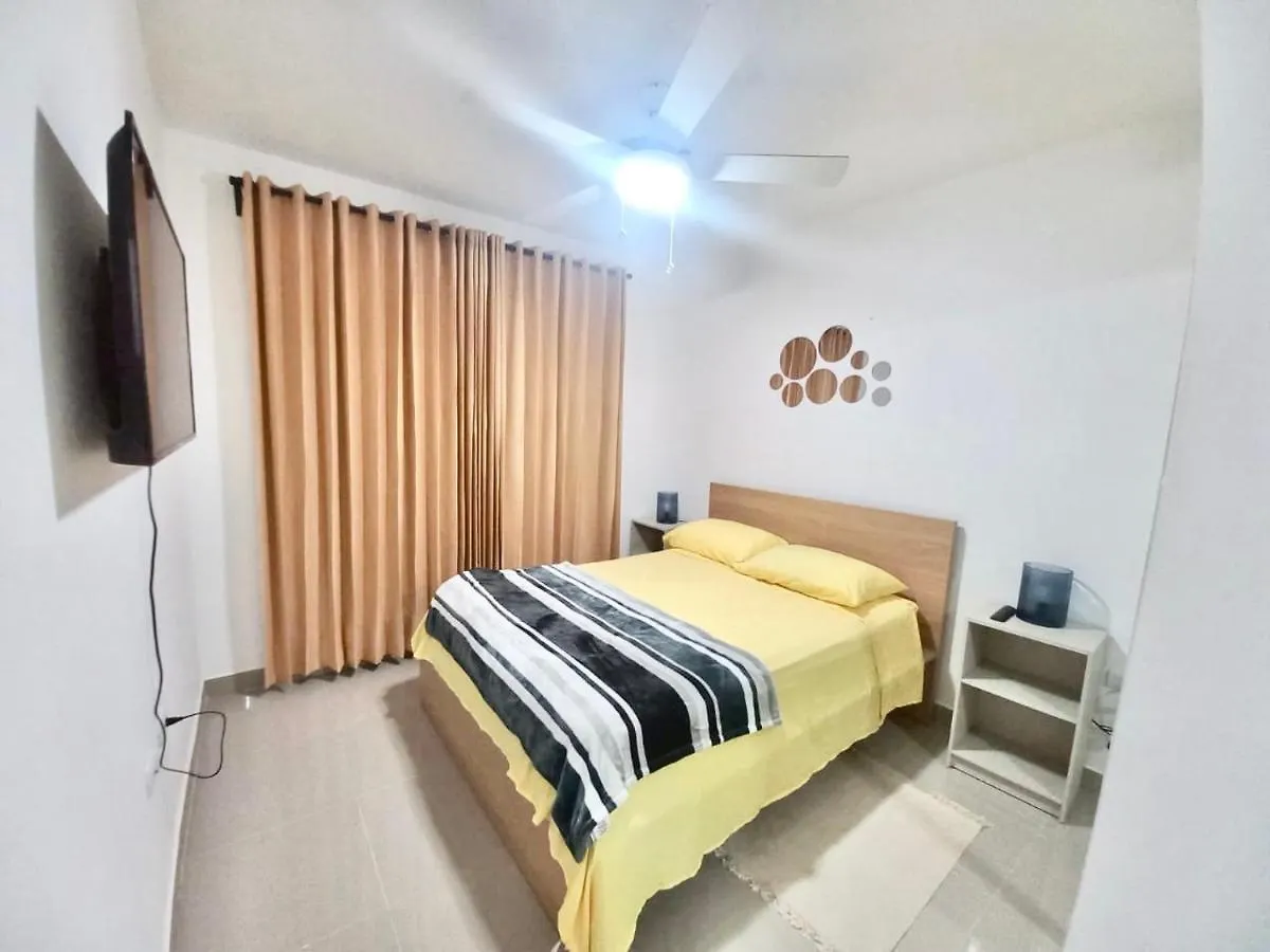 Apartmán My Breezes Space Ac, Pool, 3 Hab, Santiago Santiago De Los Caballeros