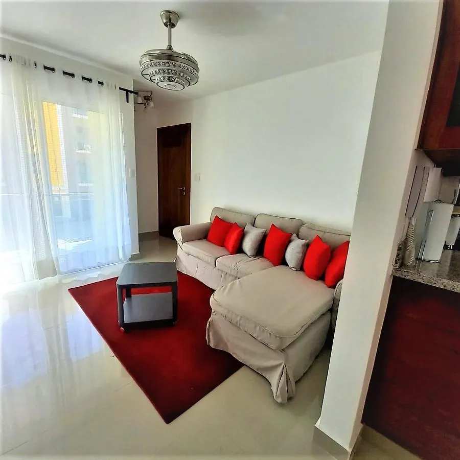 Apartamento My Breezes Space Ac, Pool, 3 Hab, Santiago Santiago De Los Caballeros