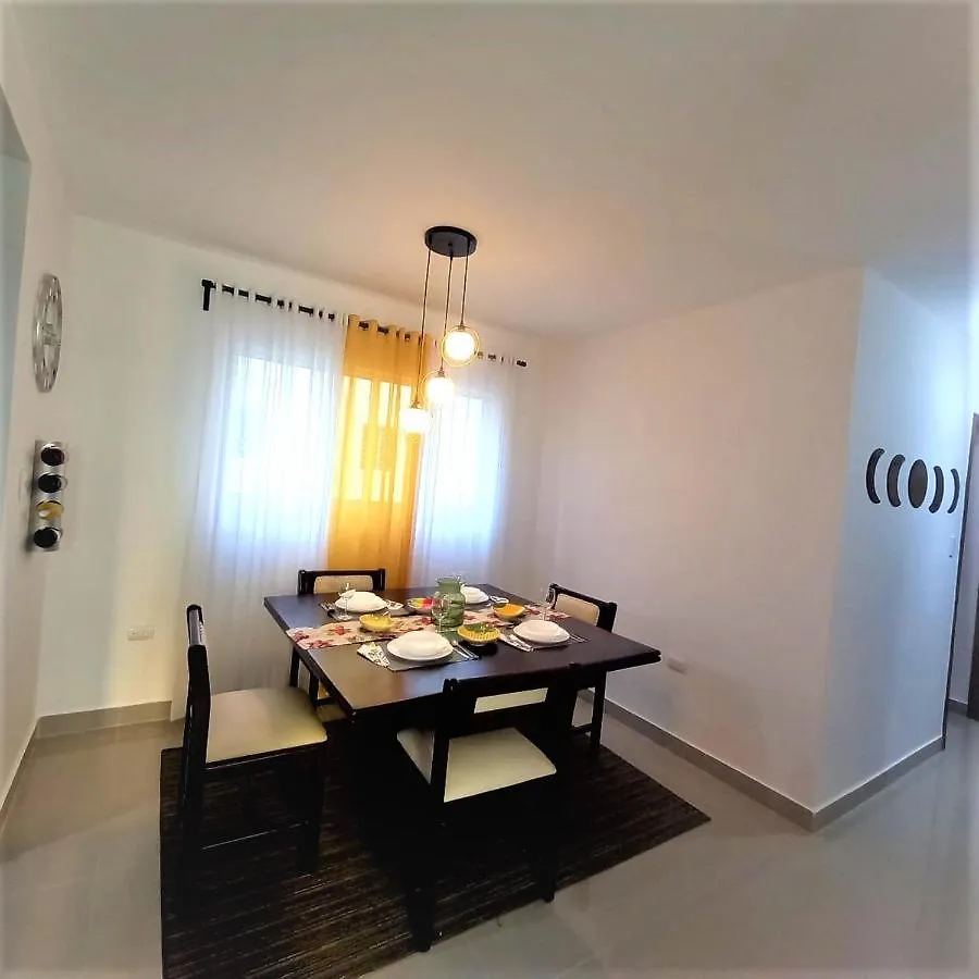 Apartamento My Breezes Space Ac, Pool, 3 Hab, Santiago Santiago De Los Caballeros