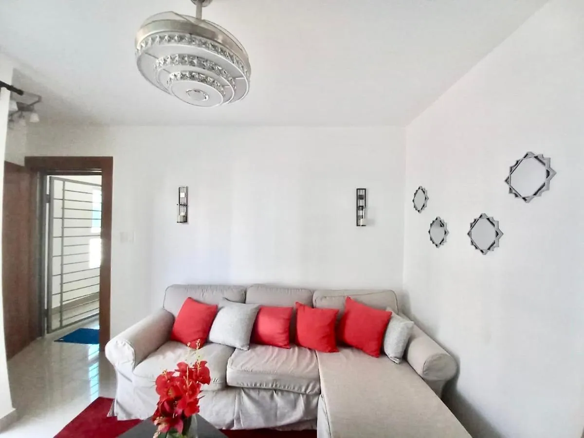 Apartamento My Breezes Space Ac, Pool, 3 Hab, Santiago Santiago De Los Caballeros