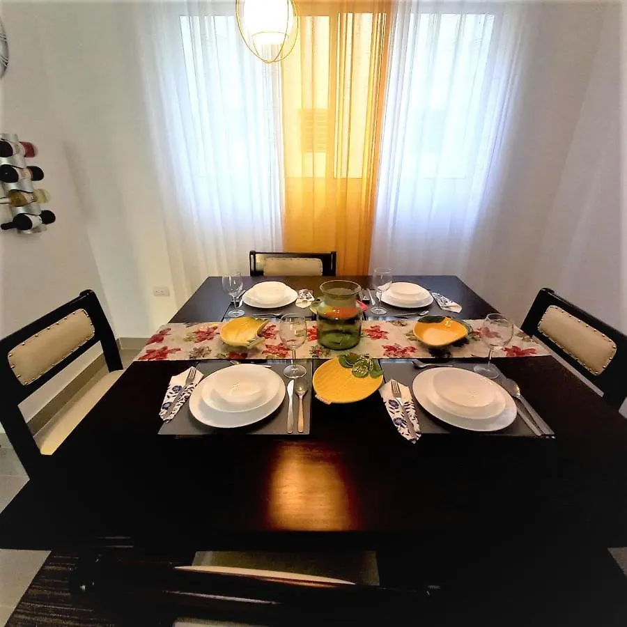 Apartamento My Breezes Space Ac, Pool, 3 Hab, Santiago Santiago De Los Caballeros República Dominicana