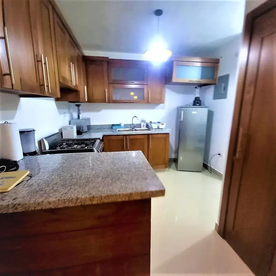 Apartamento My Breezes Space Ac, Pool, 3 Hab, Santiago Santiago De Los Caballeros República Dominicana