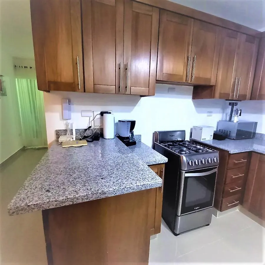 My Breezes Space Ac, Pool, 3 Hab, Santiago Santiago De Los Caballeros Apartamento