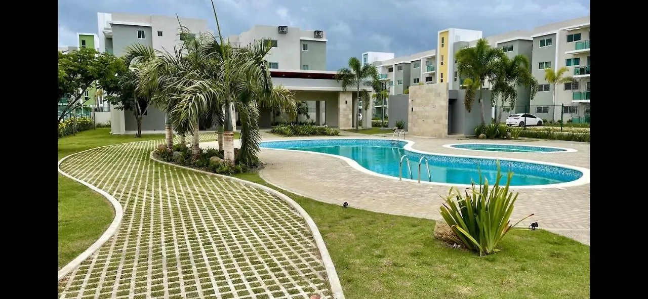 My Breezes Space Ac, Pool, 3 Hab, Santiago Santiago De Los Caballeros Apartamento